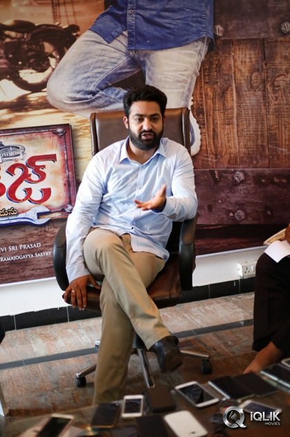 NTR-Interview-About-Janata-Garage-Movie